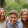 Portret van Familie Kosters